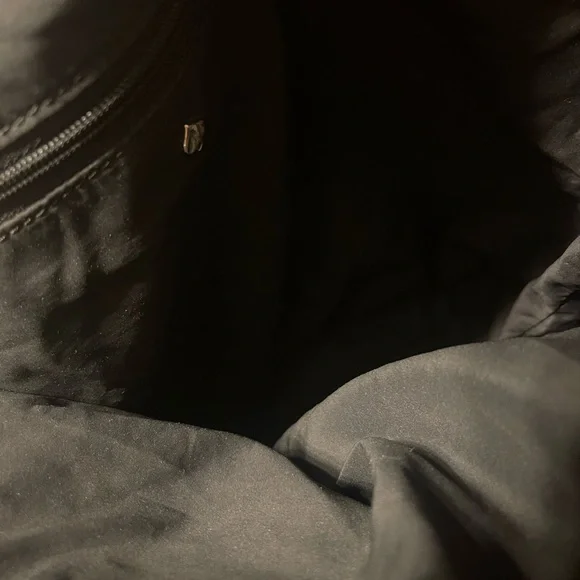 Kate spade Handbag Watson Lane Small Maya Black Nylon - Picture 4 of 9